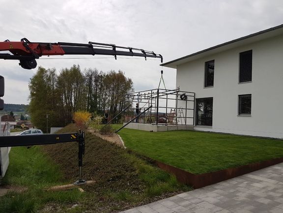 Maschinenpark, Strassl Konrad