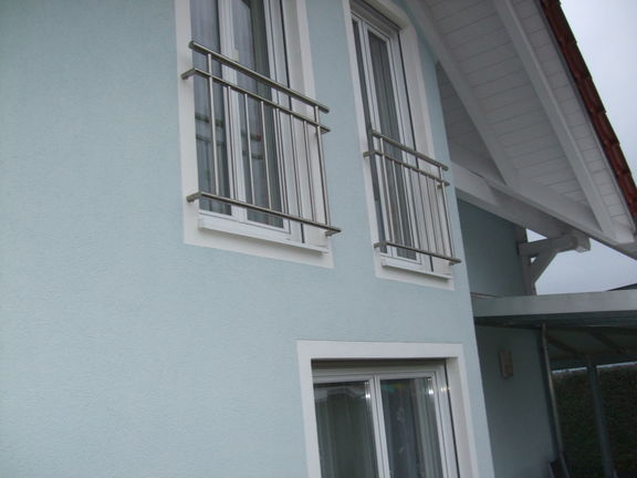 Balkone, Strassl Konrad